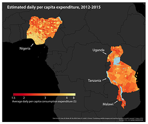 Predicting poverty