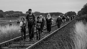 Ideal Refugee migration pattern